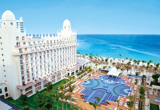 OFERTA  HOTEL RIU PALACE ARUBA 2022